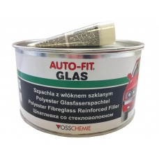 Шпатлевка со стекловолокном AUTO-FIT Glass 1,8 кг Шпатлевка со стекловолокном AUTO-FIT Glass 1,8 кг